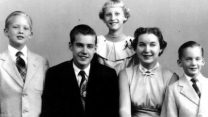 Семья Трампа