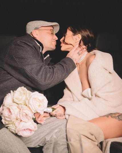 Гуф женился на Юлии Королевой