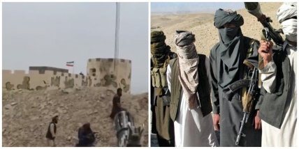 Таліби атакували прикордонний пост Ірану