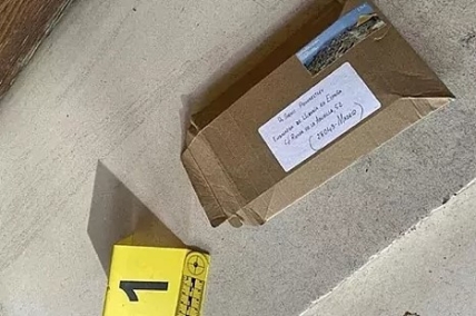 Вибух в Іспанії