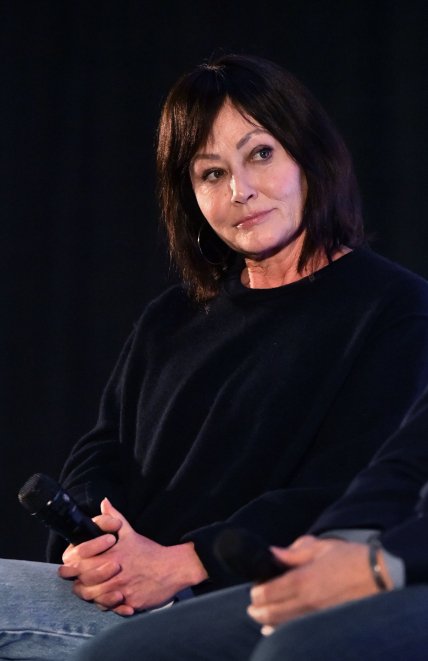 Шеннен Доэрти на MegaCon Orlando 2024