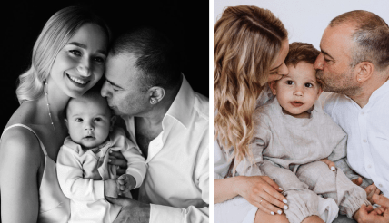 Виктор Павлик, Екатерина Репяхова