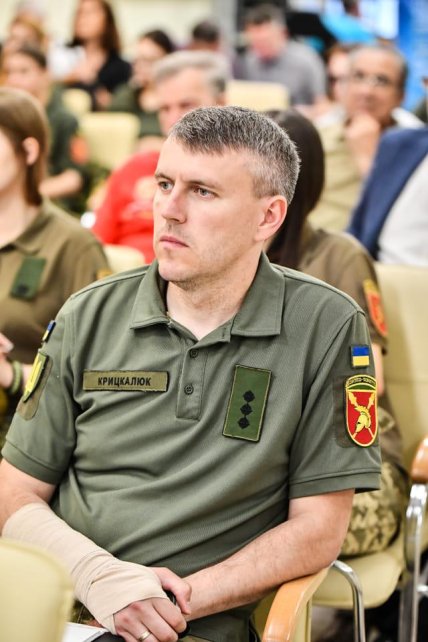 Назар Крицкалюк