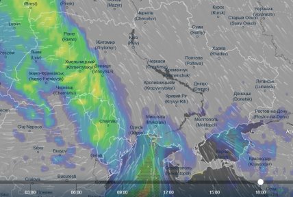 Какая будет погода 24 октября