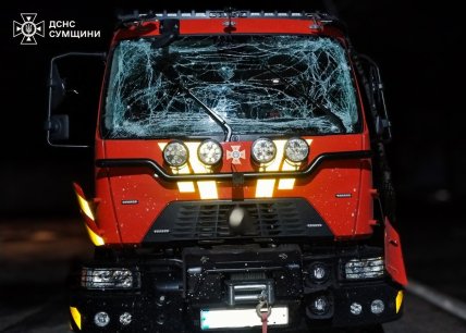 Враг ударил по спасателям