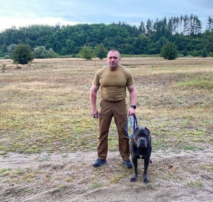 Василь Малюк служив у АТО, що відомо