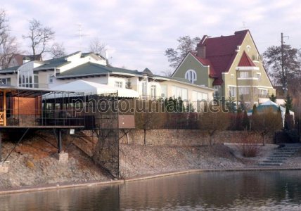 Дача Георгия Кирпы