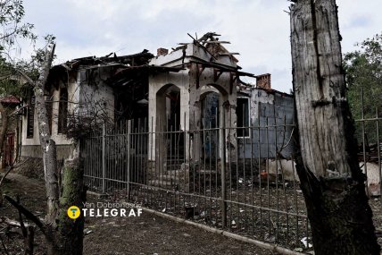 Наслідки атаки на Слов'янськ 4 жовтня