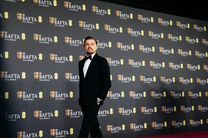 Леонардо Ді Капріо