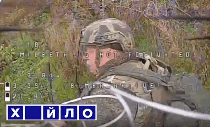 ЗСУ вбили схожого на Якубовича росіянина