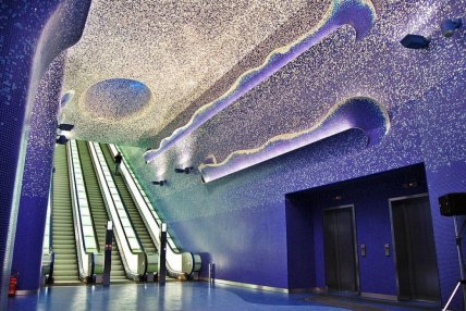 Станція метро Toledo