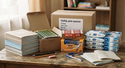 Некоторые школьные принадлежности стоит покупать оптом