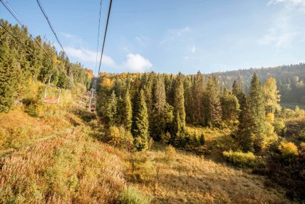 захар беркут гора