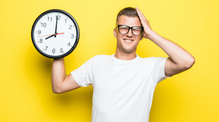 Чому годинники переводять у неділю