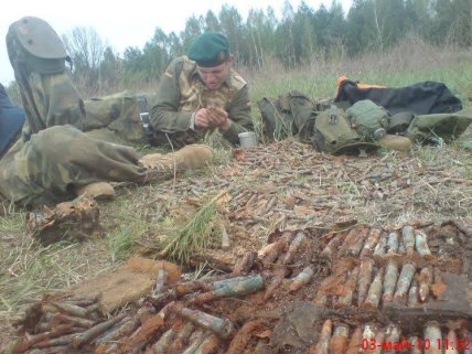 Михаил Жизневский