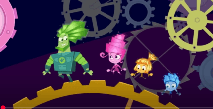 Як виглядають фіксики