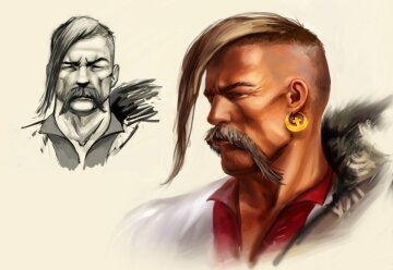 Навіщо козаки носили сережки