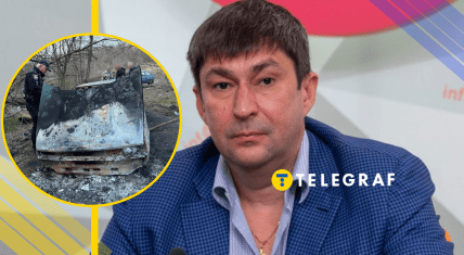 Эксдепутат из Каменского Александр Плахотник