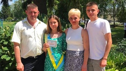 Семья Коваленко