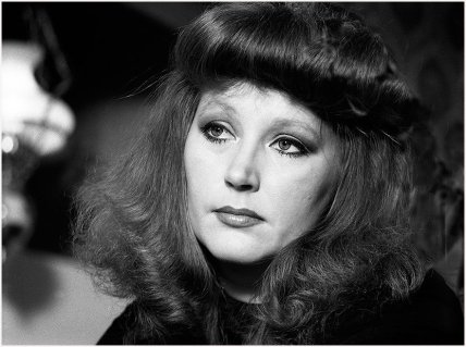 Алла Пугачова у молодості, фото