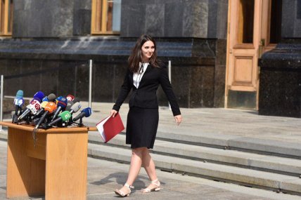Юлія Мендель невдалі образи