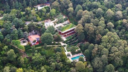 Где вилла Романа Абрамовича