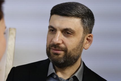 Володимир Гройсман зараз, фото