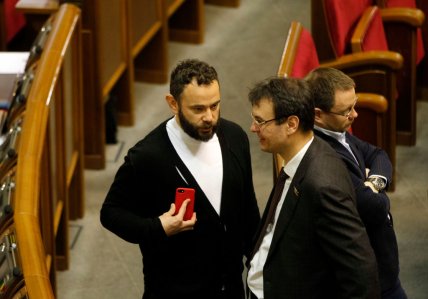 Олександр Дубінський у 2019 році