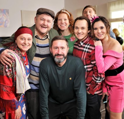 Галина Безрук