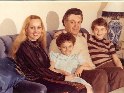 Семья Кобзона