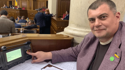 Юрій Корявченков зараз