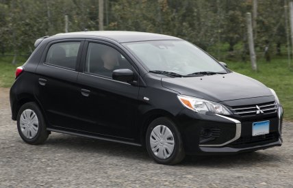 Mitsubishi Mirage