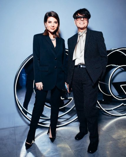 галина юдашкина валентин юдашкин