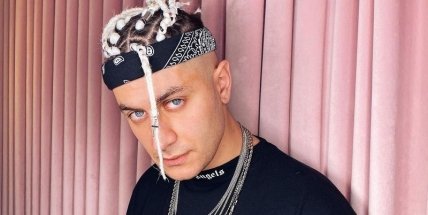 Репер Дава попал в больницу после расставания с Бузовой