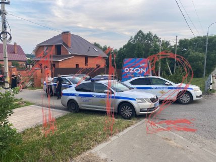 Последствия взрыва в доме Андрея Пинчука