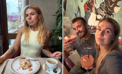 Александра Олейникова фото