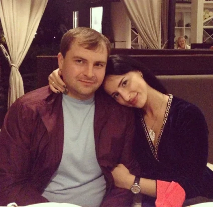 Федор и Марина Христенко