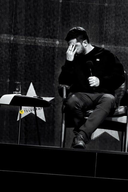 Владимир Зеленский - фото Ян Доброносов