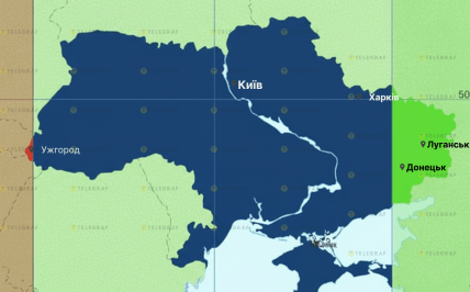 Часовые пояса Украины