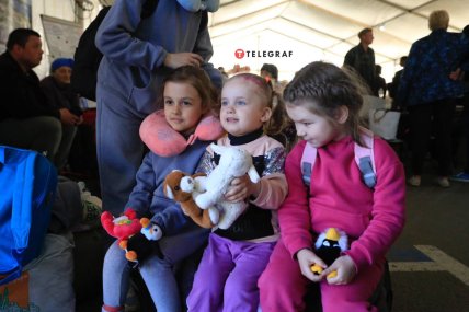 Центр в Запорожье для внутренне перемещенных лиц