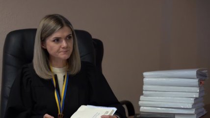 Суддя Альона Кушнова