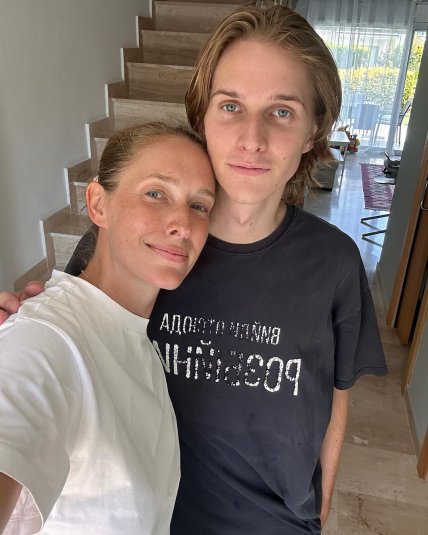 Осадчая старший сын