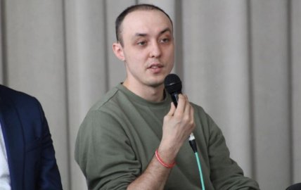 Владислав Власюк, адвокат, уполномоченный по вопросам санкционной политики