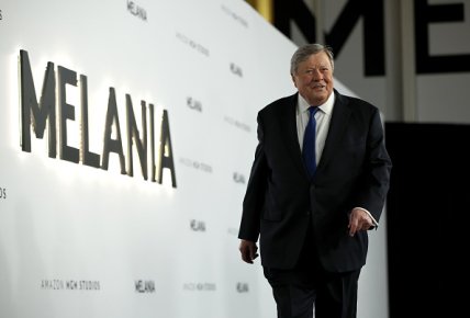 Віктор Кнавс, батько Меланії Трамп