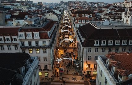 Фото Португалия