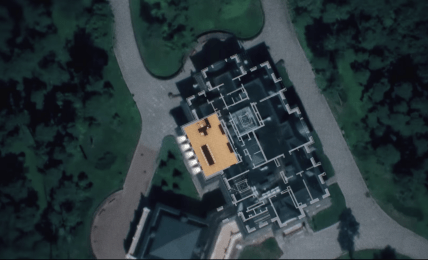 Резеденція Путіна в Ново-Огарьові