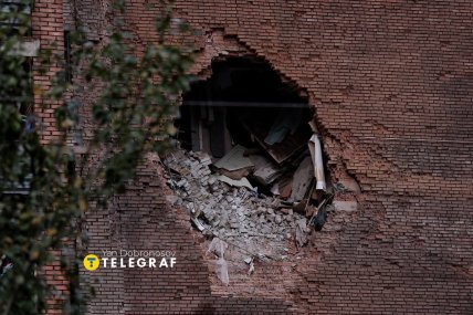 Наслідки атаки на Слов'янськ 4 жовтня