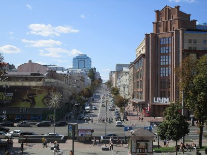 Вулиця Богдана Хмельницького у Києві - як раніше називалась