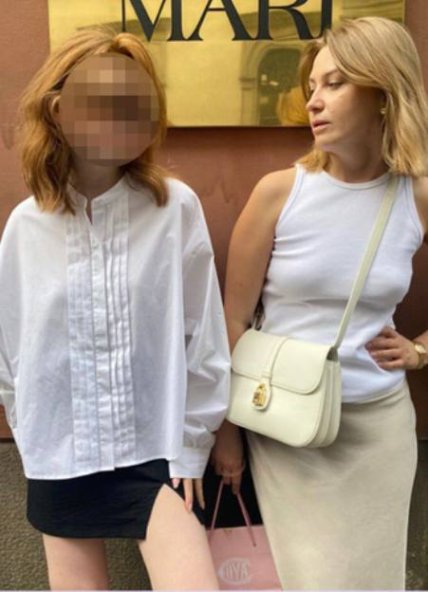 Владимир и Марина Мединские