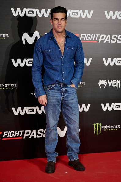 Марио Касос